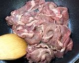 ラム肉のスパイス炒め作り方3写真
