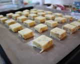 □■くるみのキューブクッキー■□作り方6写真