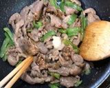 ラム肉のスパイス炒め作り方6写真