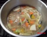 夏バテ防止、スタミナカレー作り方4写真