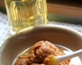 おらとこの「ふき味噌」　（ふきのとう味噌作り方4写真