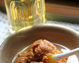 おらとこの「ふき味噌」　（ふきのとう味噌作り方4写真