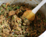 おらとこの「ふき味噌」　（ふきのとう味噌作り方6写真