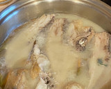 【北海道新鮮な魚からお出汁をとる】JWT作り方5写真