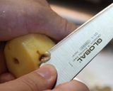 ハッシュドポテト作り方1写真