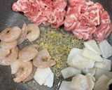 お好きな具材で♡昔ながらの八宝菜♪作り方3写真
