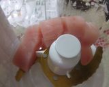 韓国風マグロのタルタル作り方2写真