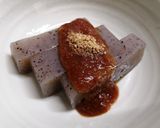 こんにゃくの味噌田楽作り方3写真