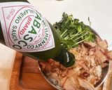 緑のタバスコで食べるハラペーニョそうめん作り方11写真