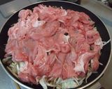 ヘルシー♪野菜たっぷり温しゃぶ作り方3写真
