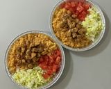 ニューヨーク・チキンオーバーライス作り方9写真