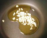 余った素麺♪茄子アーリオオーリオ★ランチ作り方4写真
