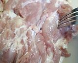 カリッとジューシー！鶏の照り焼き作り方2写真