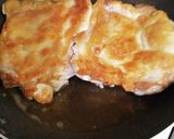 カリッとジューシー！鶏の照り焼き作り方4写真