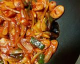 ✨ナポリタン✨作り方6写真