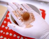 ホワイトチョコプリン&ミルクチョコプリン作り方20写真