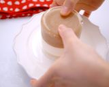 ホワイトチョコプリン&ミルクチョコプリン作り方24写真
