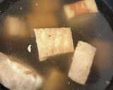 トロトロ♡お鍋でコトコト作る豚の角煮作り方12写真