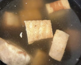 トロトロ♡お鍋でコトコト作る豚の角煮作り方12写真