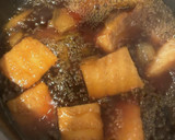 トロトロ♡お鍋でコトコト作る豚の角煮作り方14写真