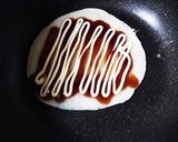 大阪名物イカ焼きのイカなしバージョン作り方2写真
