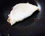 大阪名物イカ焼きのイカなしバージョン作り方3写真
