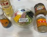 台湾涼麺作り方1写真