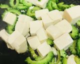 磯辺揚げちくわのゴーヤーチャンプルー作り方2写真