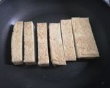 厚揚げの味噌田楽作り方1写真