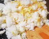 朝からパパッと高菜チャーハン♪お弁当に♡作り方1写真