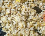 朝からパパッと高菜チャーハン♪お弁当に♡作り方3写真