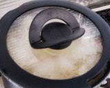 ベーコンと大根の中華粥風スープ作り方4写真