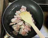 超簡単☆塩焼きそば♪♪作り方1写真