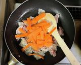 超簡単☆塩焼きそば♪♪作り方2写真