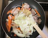 超簡単☆塩焼きそば♪♪作り方3写真