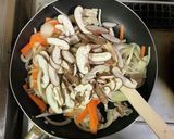 超簡単☆塩焼きそば♪♪作り方4写真