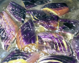 夏の常備野菜♪揚げ無いナスの煮浸し作り方5写真