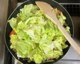 超簡単☆塩焼きそば♪♪作り方5写真