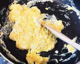 ふわふわ♪スクランブルエッグ作り方5写真