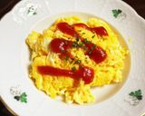 ふわふわ♪スクランブルエッグ作り方7写真