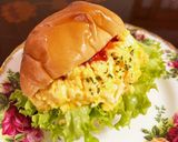 ふわふわ♪スクランブルエッグ作り方8写真