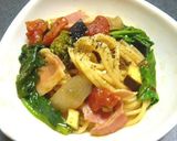 トマト風味のモツ鍋*:.｡☆..｡.作り方5写真