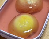 白桃のコンポート作り方4写真