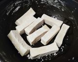 節約★ぶっかけミョウガの鶏南蛮★高野豆腐作り方7写真