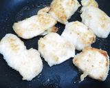 鶏のレモンづけ(フライパン1つで)作り方4写真