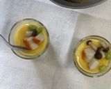 冷やし茶碗蒸し作り方7写真
