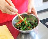 ピーマンの昆布和え作り方2写真