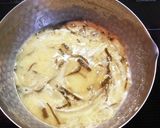 おからと玉ねぎ、昆布のかんたん味噌汁作り方4写真