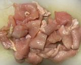 やみつきチキン作り方1写真