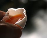 バレンタインのお返しにデザインクッキー作り方4写真